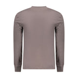Timberland Black Cotton T-Shirt