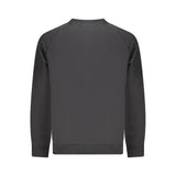 Timberland Black Cotton Sweatshirt