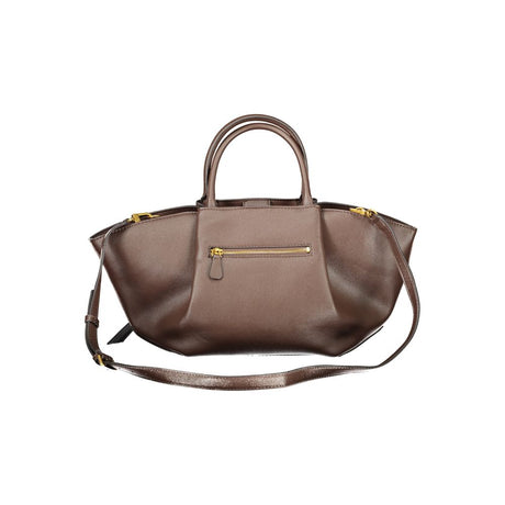 Guess Jeans Brown Polyurethane Women's Bag