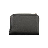 Guess Jeans Black Polyethylene Wallet