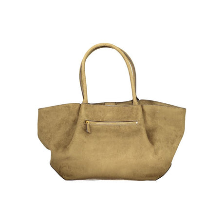 Guess Jeans Green Polyester Women's Bag
