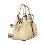Guess Jeans Beige Polyethylene Handbag