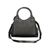 Guess Jeans Black Polyurethane Women's Bag