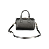 Furla Black Leather Handbag