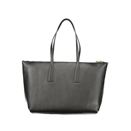 Furla Black Leather Women's Bag