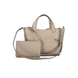 Furla Gray Leather Women's Bag
