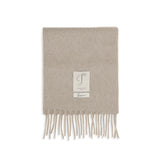 Jacquemus Beige Wool Oves Aries Scarf