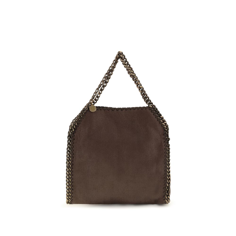 Stella McCartney Brown Polyamide Handbag