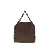 Stella McCartney Brown Polyamide Handbag
