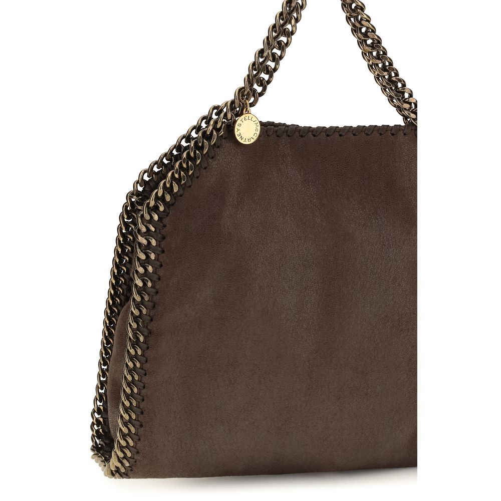 Stella McCartney Brown Polyamide Handbag