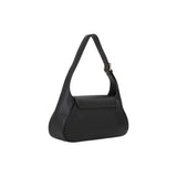 Mario Valentino Black Polyethylene Handbag