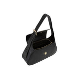 Mario Valentino Black Polyethylene Handbag