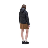 Colmar Originals Black Polyamide Full-Length Jacket