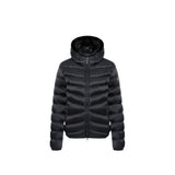 Colmar Originals Black Polyamide Full-Length Jacket
