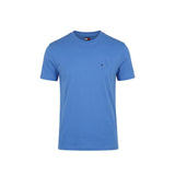 Tommy Hilfiger Jeans Blue Recycled Cotton T-Shirt