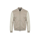Antony Morato Beige Polyester Bomber