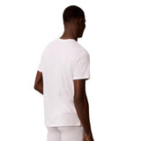 Calvin Klein Underwear White Cotton Tank Tops