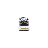 New Balance Silver Synthetic Athletic Sneakers