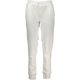 K-WAY Bianco Polyester Women Trackpant