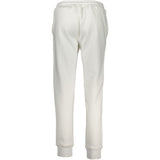 K-WAY Bianco Polyester Women Trackpant