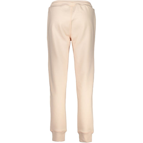 K-WAY Rosa Polyester Woman Sweatpant