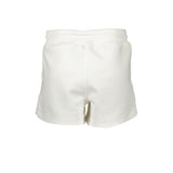 K-WAY Bianco Polyester Women's Track Pant