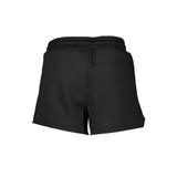 K-WAY Black Polyester Women's Sport Short