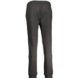K-WAY Black Cotton Women's Track Pant
