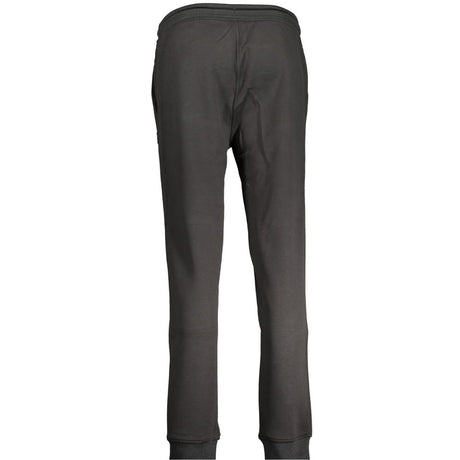 K-WAY Black Cotton Women's Track Pant