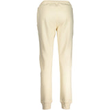 K-WAY Beige Cotton Women Sweatpant