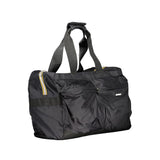 K-WAY Black Polyester Men Travel Bag
