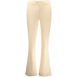 K-WAY Rosa Polyester Women Pantaloni