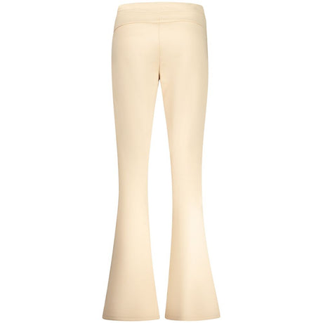 K-WAY Rosa Polyester Women Pantaloni