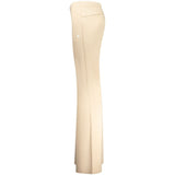 K-WAY Rosa Polyester Women Pantaloni