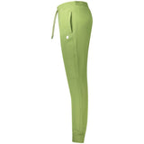 K-WAY Verde Cotton Men's Sport Trouser