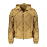 K-WAY Verde Polyester Men's Jacket