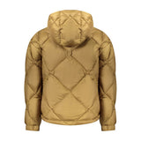 K-WAY Verde Polyester Men's Jacket