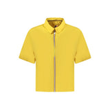 K-WAY Yellow Polyamide Women Shirt