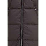 Parajumpers Purple Polyamide Coat