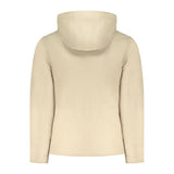 K-WAY Beige Polyester Men Jacket