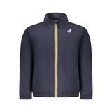 K-WAY Blue Cotton Men Sweater
