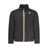 K-WAY Black Cotton Men's Sweater