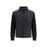 Canada Goose Black Recycled Polyamide Full-Length Jacket