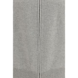 Lardini Gray Wool Oves Aries Sweatshirt