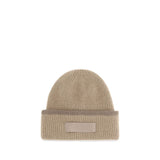 Jacquemus Beige Alpaca Vicugna Pacos Beanie
