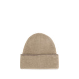 Jacquemus Beige Alpaca Vicugna Pacos Beanie