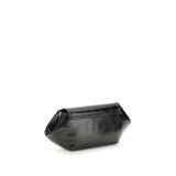 Ganni Black Polyethylene Shoulder Bag