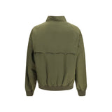 Baracuta Bicolor Polyester Bomber