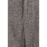 Dolce & Gabbana Brown Alpaca Vicugna Pacos Pants