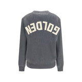 Golden Goose Gray Cotton Sweatshirt
